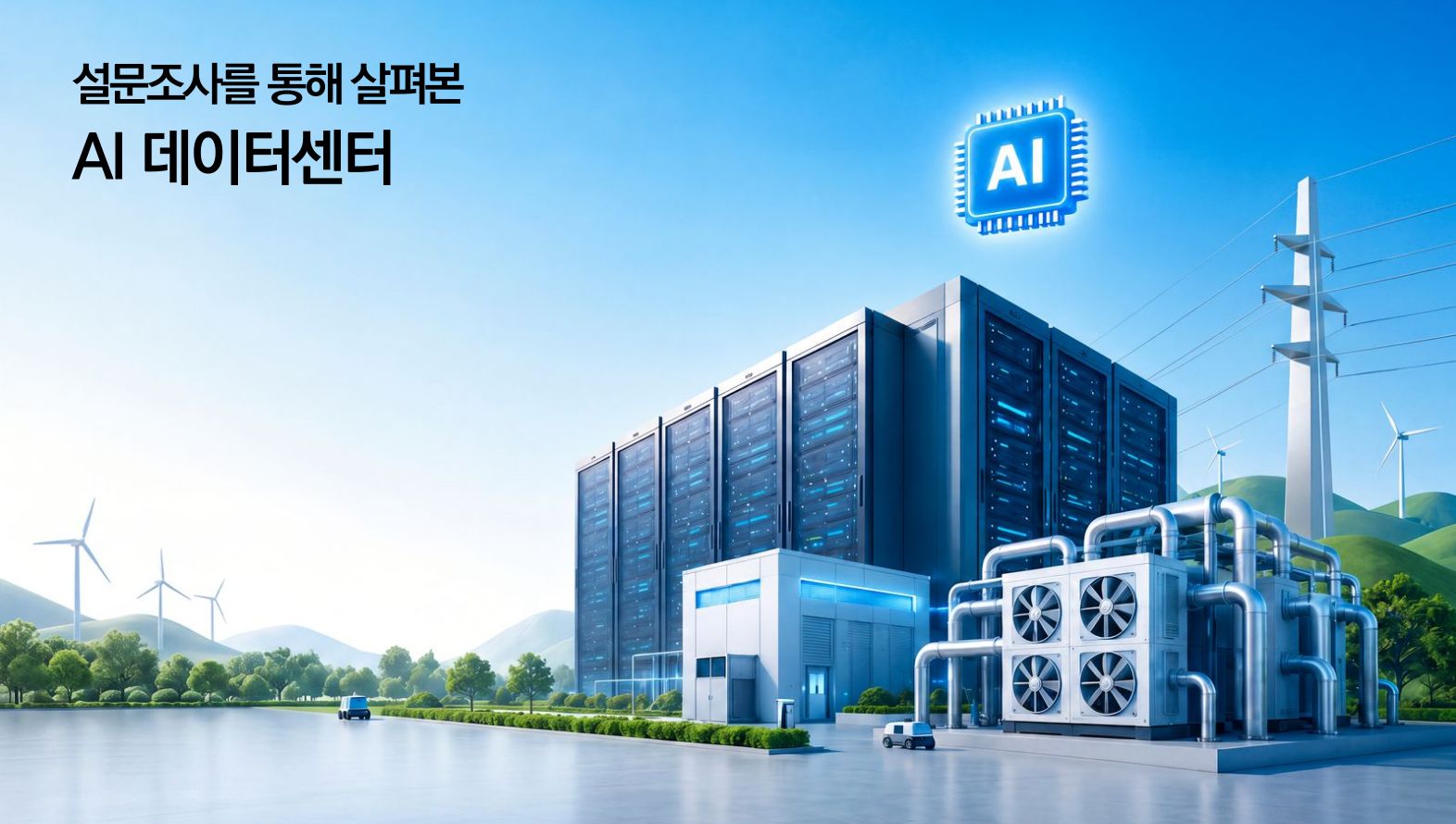 [이슈] AI 데이터센터에 대한 경제전문가 의견조사