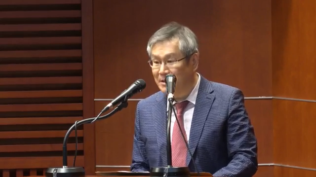 [자본시장연구원 한국증권학회 공동 정책심포지엄] 혁신기업과 자본시장의 역할 인사말& 축사