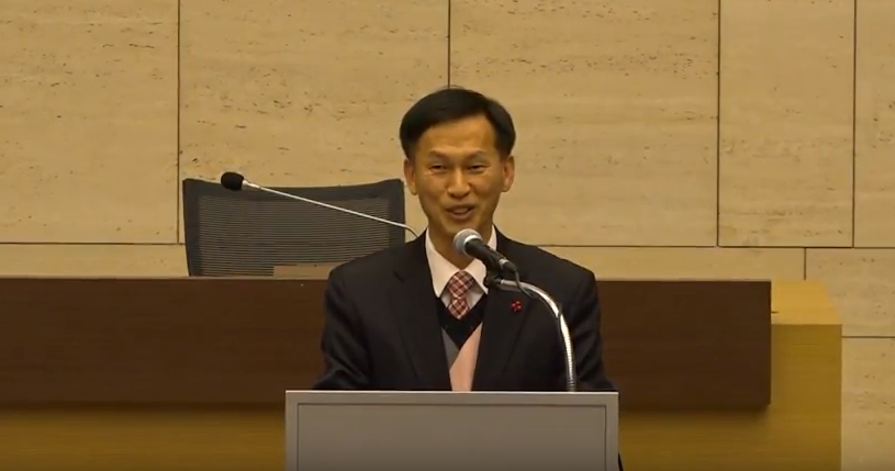 [해양신산업 중장기 로드맵 공청회] 개회식